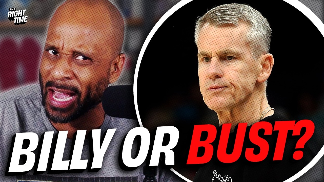 Bomani Jones on UNC Chaos: Billy Donovan, Hubert’s Exit & Why Football Will Never Run Carolina