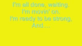 Haylie Duff-A whatever Life(With Lyrics+Download)HIGH QUALITY