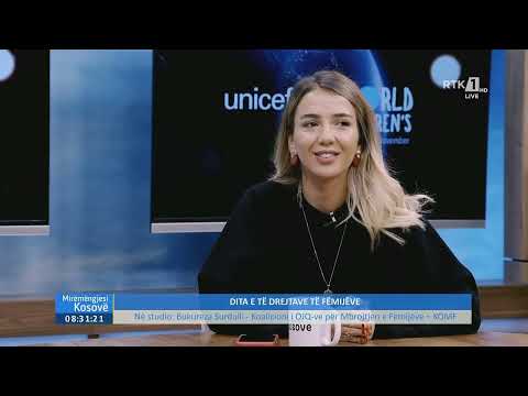 Mysafiri i Mëngjesit - Bukureza Surdulli  20.11.2022