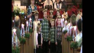 Angels We Have Heard on High - Guinston's Childrens Choir