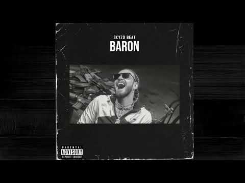 SCH x Niro x Ninho Type Beat - "Baron" | Instru Sombre | Prod. Skyzo