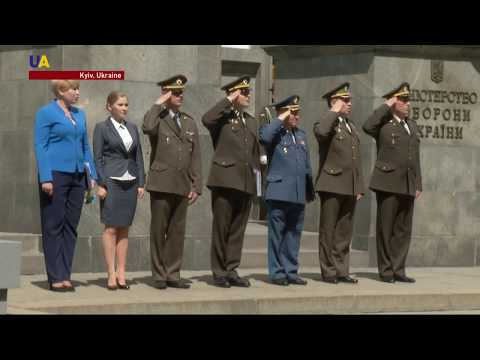 Czech Republic and Ukraine Agree on Joint Military Training