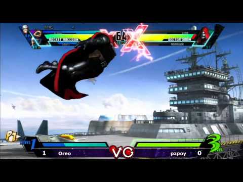 Xanadu Monthly - 3.9.2013 - Oreo Vs. pzpoy - UMVc3 Singles