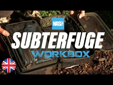 Nash Subterfuge Workbox XL