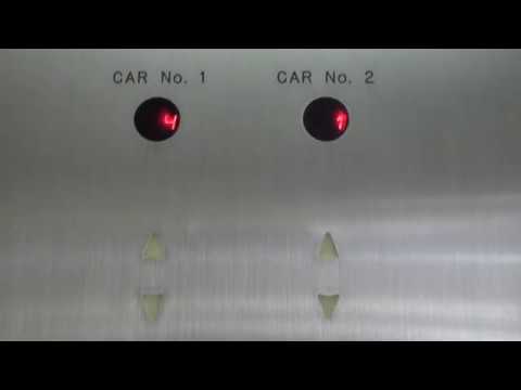 Super Speedy Westinghouse Elevators in Longview, TX