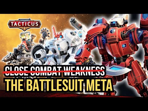 The New Meta - Battlesuit Team! Full Guide