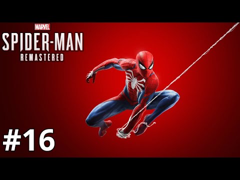 Zagrajmy w Grę Spider Man 2018 odc 16 Ciekawa Technologia