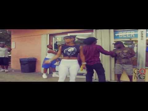 Akena J - Columbia Freestyle (Official Music Video)