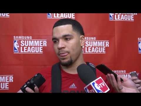 Raptors Summer League: Fred VanVleet  - July 11, 2016