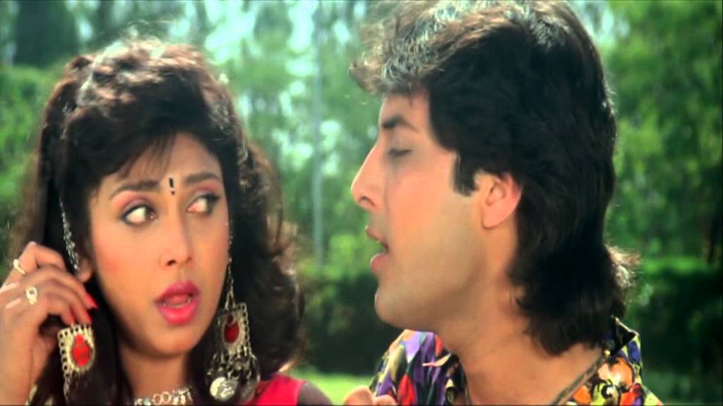 Kangna Pehna De Sajan Lyrics | Pathreela Raasta | Dimple Kapadia, Varsha Usgaonkar | Alka Yagnik, Kumar Sanu | Raju Naik, Raamlaxman (Vijay Patil)