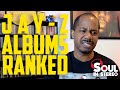 Jay Z S Albums Ranked