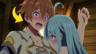 Esse Cara MORREU Pra Salvar Sua Paixão, Mas REVIVE Só Pra Ficar Com Ela | Anime Recap