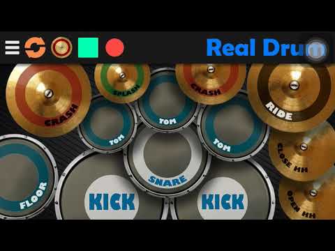 Cherpen Band - Pasti (RealDrum Cover)