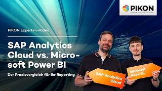 SAP Analytics Cloud vs. Microsoft Power BI: Der Praxisvergleich für Ih
