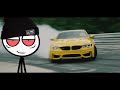 Gliša - BMW (Official Animation)