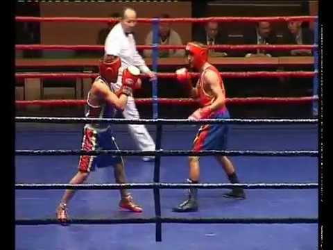 Спорт. Бокс. Турнир Шопокова-2009. Миртилек Шеров-Шамиль Неваза.