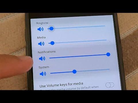 Notification Sounds are too loud, Ringtone is barely noticeable (Samsung J5, Volume Adjustment)