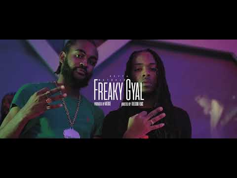 Keyta - Freaky Gyal Feat. Natoxie