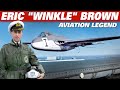 Eric Winkle Brown The Legendary Test Pilot Who Holds Remarkable World Records Biography
