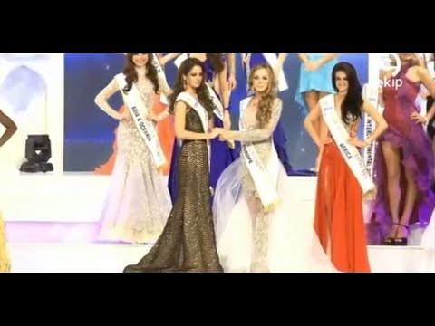 Aleyda Ortiz - First Runner-up Miss Intercontinental 2013 (Miss Puerto Rico)