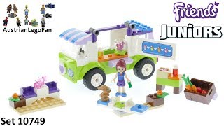 LEGO Juniors Рынок органических продуктов (10749) - відео 2