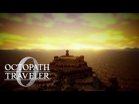 OCTOPATH TRAVELER 0 | Announce Trailer