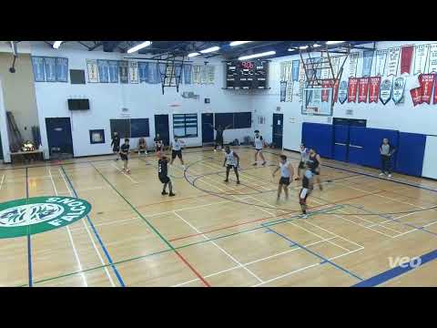 Lockdown(54) vs Habibi baller(57) - Monday/friday - 2022/2023 winter