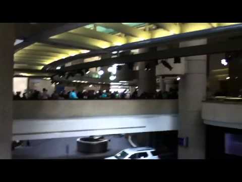 Youmacon 2012 vlog pt.1