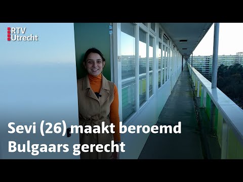 Koken in de L-flat: Sevi (26) maakt stoofpotje met kebab | RTV Utrecht