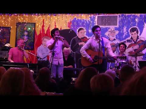 Riley Jenkins sings I Saw Her Standing There 2019 Tupelo Elvis Festival