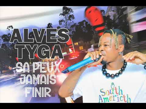 DJ ALVES TYGA GNAGANBA DE POY feat DJ MIX, CHOUCHOU SALVADOR - SA PEUX JAMAIS FINIR