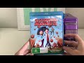My Sony Pictures Home Entertainment Blu Ray Collection