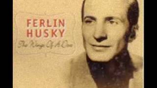 Ferlin Husky.