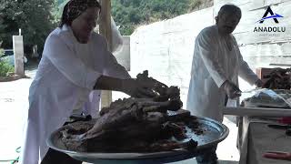 Arifin Yeri Kuyu Kebabı