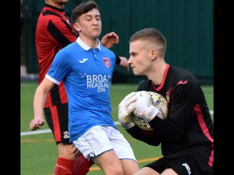 Lochar Thistle v Stranraer SOS , November 14th 2020 (Photos)