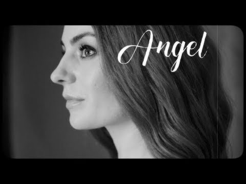 Natasha Jane Julian- ANGEL { OFFICIAL LYRIC VIDEO}