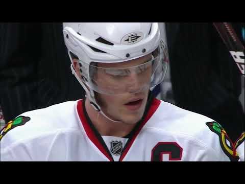 2009 NHL SCP WCSF G5  Chicago @ Vancouver 5 9 2009