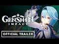 Genshin Impact - Official Eula Character Trailer