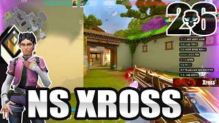 NS Xross Clove Haven MASTERS CHAMPION
