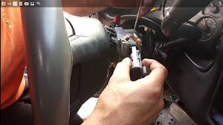 ignition switch cylinder replacement,chevy tahoe