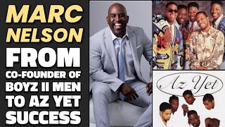 From Boyz II Men to AZ Yet: Marc Nelson&#39;s Musical Journey, Untold Stories with Babyface, Beyoncé