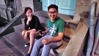 a casual interview with Jade