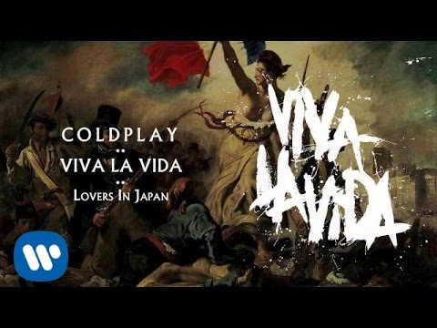 Video thumbnail for Lovers in Japan / Reign of Love