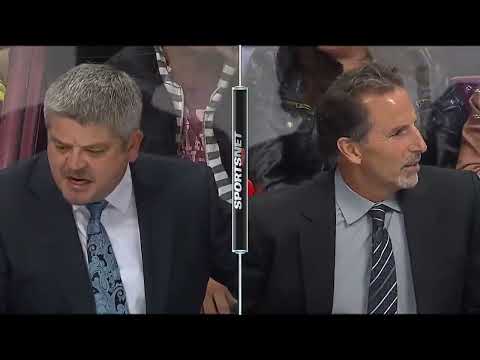 NHL   Oct.10/2013   San Jose Sharks - Vancouver Canucks