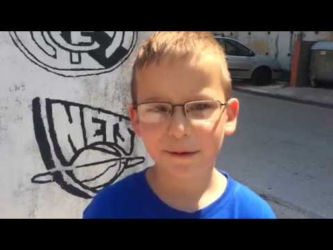 DOŠK-ovi dječaci o Draženu Petroviću 07.06.2015.