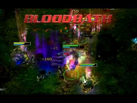 HoN: Soulstealer Gameplay (1700+ PSR)