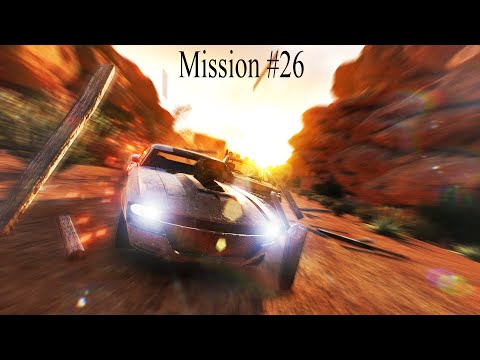 FlatOut: Ultimate Carnage Collector'S Edition Mission #26