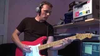 Shadoogie - The Shadows by Lee Restarick