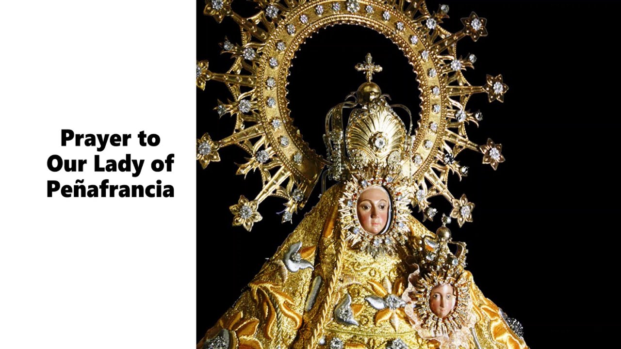 Putar video Prayer To Our Lady of Penafrancia sekarang Prayer To Our Lady of Penafrancia