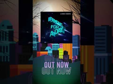 LA Vision & YouNotUs - Famous For A Day #shorts